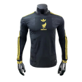 Mexico 25/26 Gold Cup Edition Jersey - Black - Long Sleeve