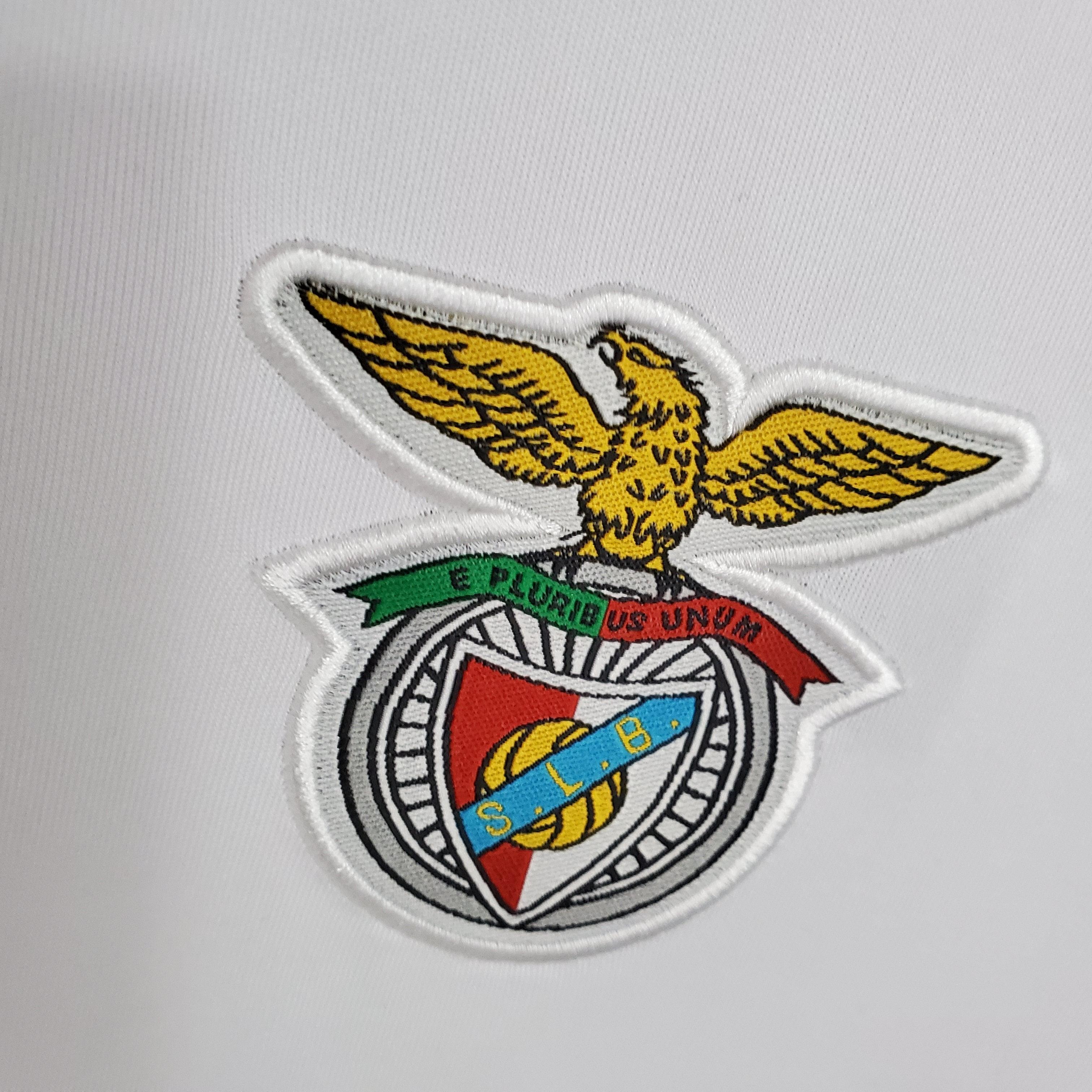 Camisola Benfica Retro II 2002/05 - Modelo Exclusivo! ❤️🦅