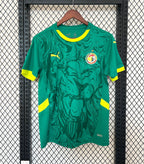 🏆 AFRICA CHAMPIONS Senegal Away 2025/26 - Fan Version