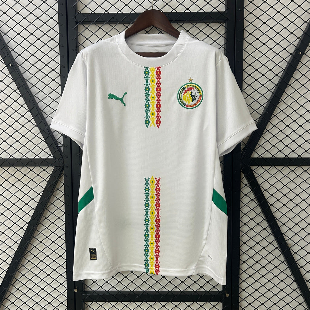 Senegal Home 2025/26 - Fan Version