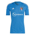 Sao Paulo 23/24 Goalkeeper Jersey - Blue - Fan Version