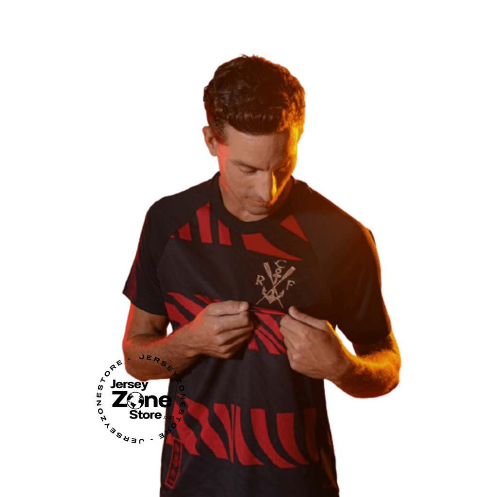 Flamengo Pherusa Ninguém Morre Nos Devendo Masculino - Fan Version