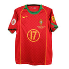 RONALDO #7 Portugal Home 2004-05