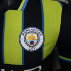 Manchester City Player Jersey Away 2024/2025