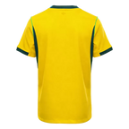 Brazil Home Soccer Jersey World Cup 2026 - Fan Version