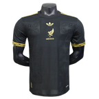 Mexico 25/26 Special Edition Jersey - Black - Player Version