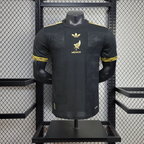 Mexico 2025/26 Special Edition Black Player Version [Slim Fit]