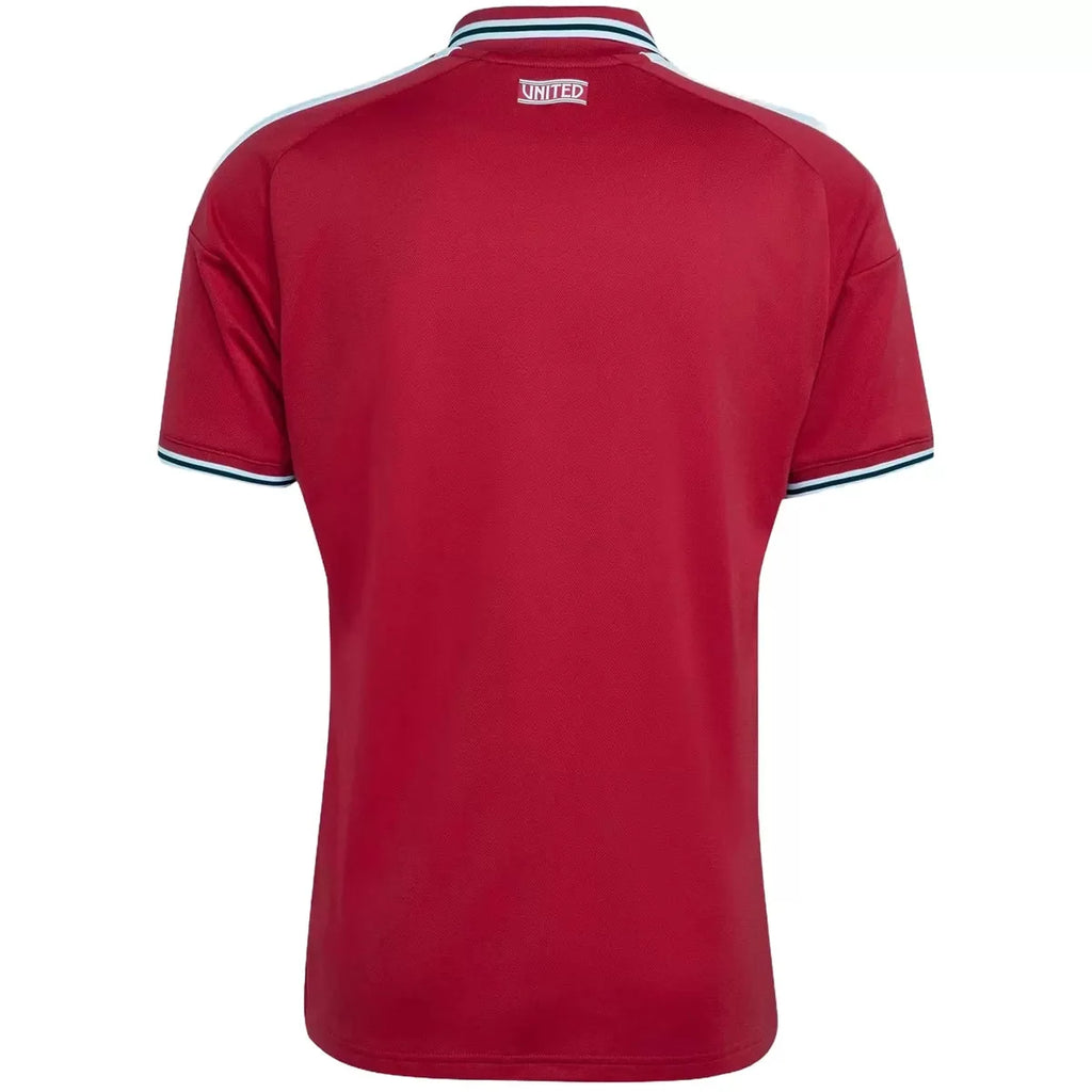 Manchester United Home Jersey 2026/27 - Fan Version
