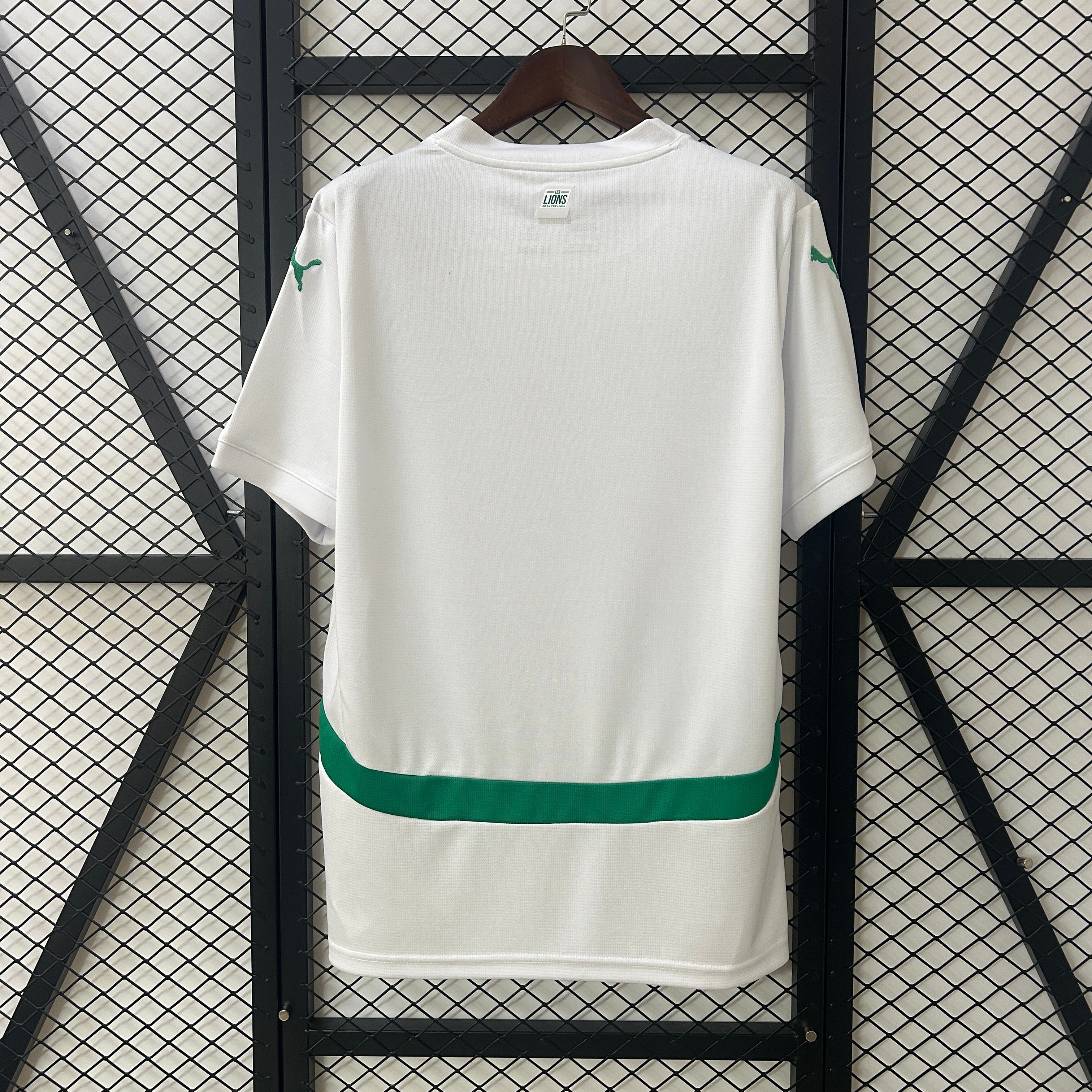 Senegal Home 2025/26 - Fan Version