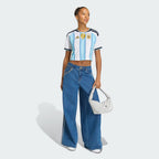 Argentina 26 Home Cropped Jersey
