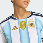 Argentina 26 Home Cropped Jersey