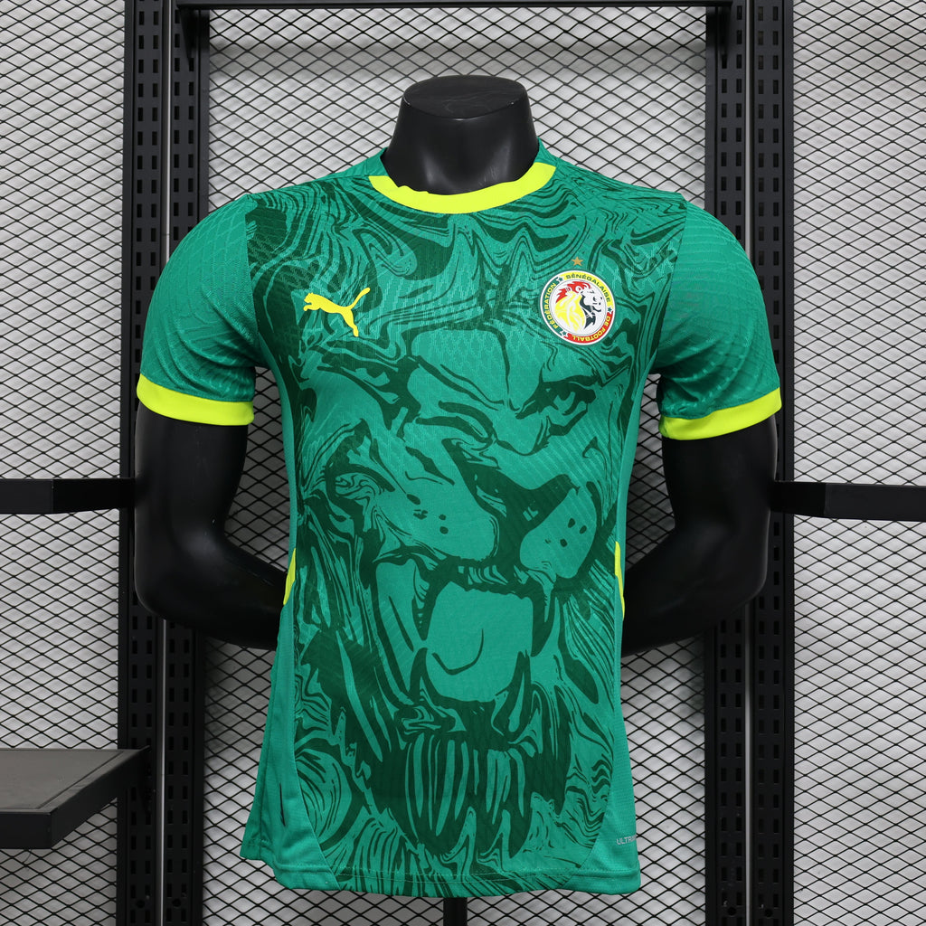 Senegal Away 2025/26 - Player Version