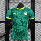 Senegal Away 2025/26 - Player Version