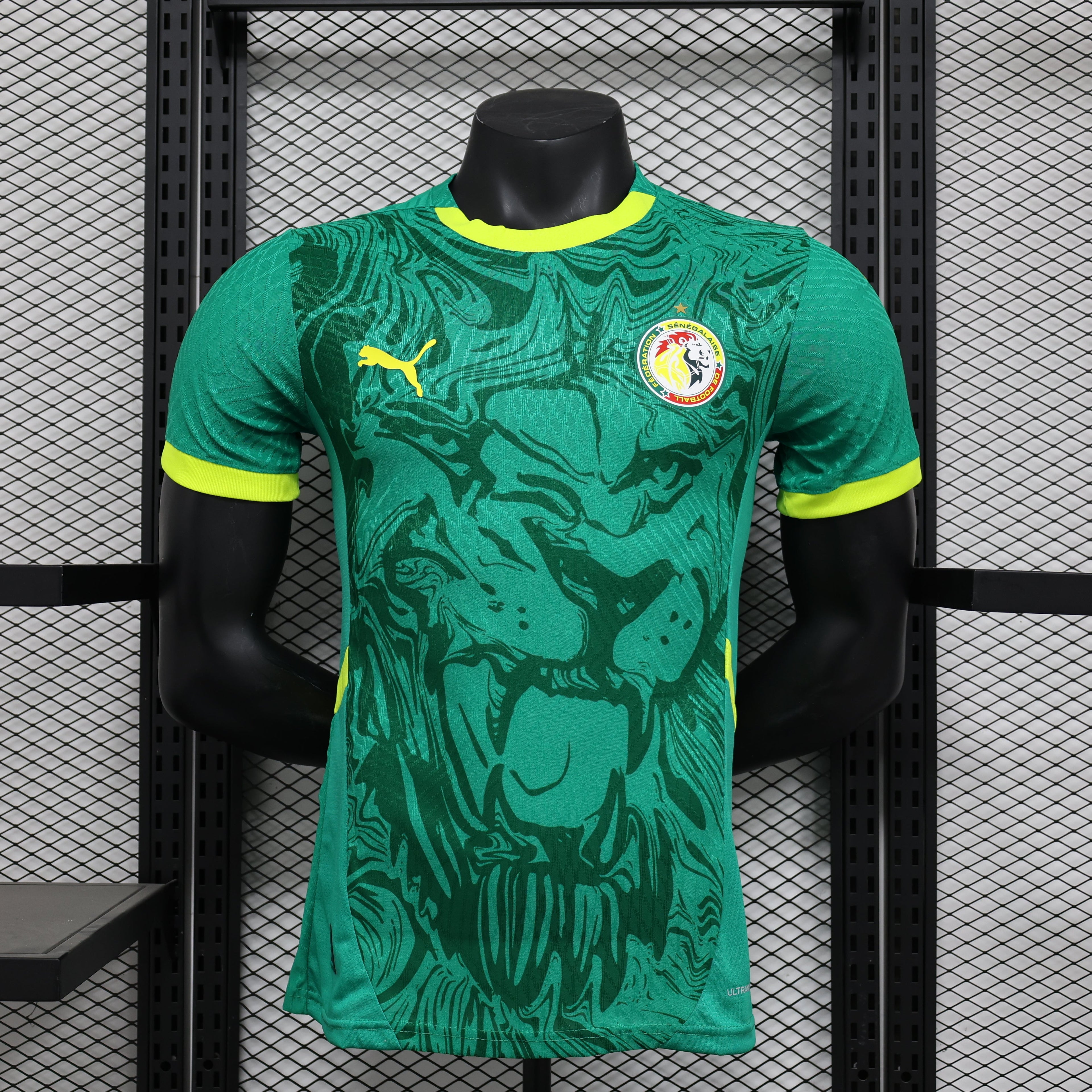 Senegal Away 2025/26 - Player Version