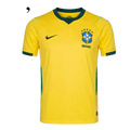 Brazil Home Soccer Jersey World Cup 2026 - Fan Version