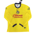 Club America Home Long Sleeve Fan Jersey 2024/25
