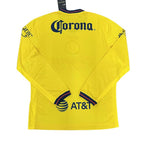 Club America Home Long Sleeve Fan Jersey 2024/25