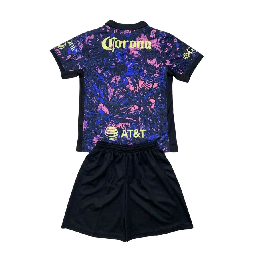 Kids KIT Club America Third Jersey 2024/25