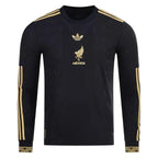 Mexico 2025 Special Edition Long Sleeve Player Version [Slim Fit] Third Jersey