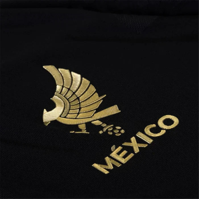 Mexico 2025 Special Edition Long Sleeve Player Version [Slim Fit] Third Jersey