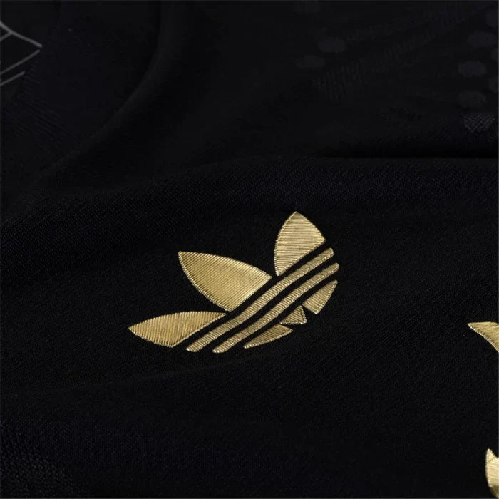 Mexico 2025 Special Edition Long Sleeve Player Version [Slim Fit] Third Jersey