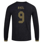 Mexico Raúl Jiménez 2025 Special Edition Long Sleeve Player Version [Slim Fit] Third Jersey