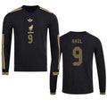 Mexico Raúl Jiménez 2025 Special Edition Long Sleeve Player Version [Slim Fit] Third Jersey