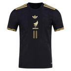 Mexico Santiago Giménez 2025 Special Edition Player Version [Slim Fit] Third Jersey