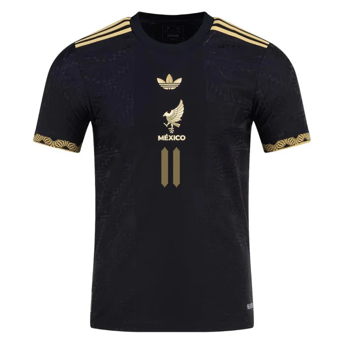 Mexico Santiago Giménez 2025 Special Edition Player Version [Slim Fit] Third Jersey