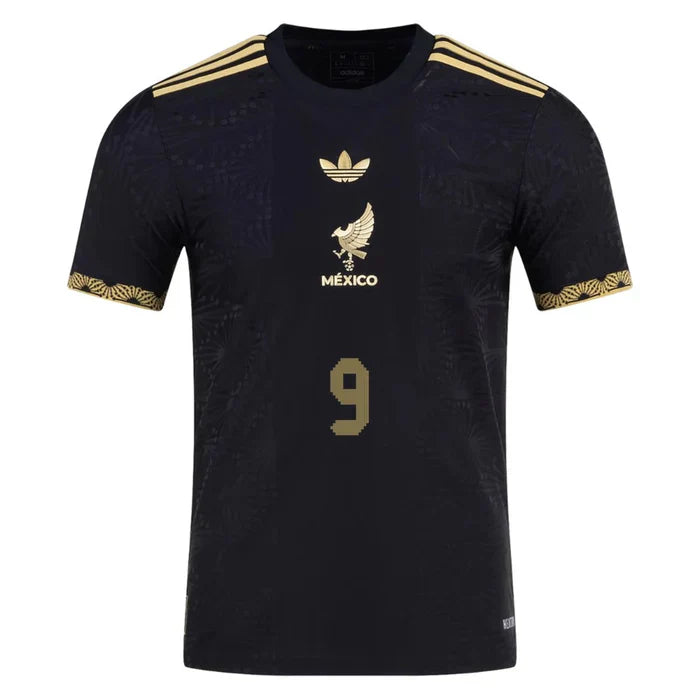 Mexico Raúl Jiménez 2025 Special Edition Player Version [Slim Fit] Third Jersey