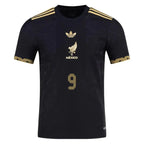 Mexico Raúl Jiménez 2025 Special Edition Player Version [Slim Fit] Third Jersey
