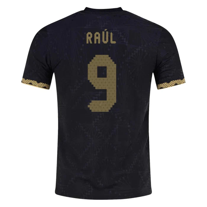 Mexico Raúl Jiménez 2025 Special Edition Player Version [Slim Fit] Third Jersey