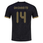 Mexico Chicharito 2025 Special Edition Player Version [Slim Fit] Third Jersey