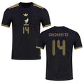 Mexico Chicharito 2025 Special Edition Player Version [Slim Fit] Third Jersey
