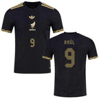 Mexico Raúl Jiménez 2025 Special Edition Player Version [Slim Fit] Third Jersey