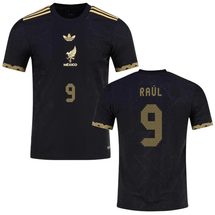 Mexico Raúl Jiménez 2025 Special Edition Player Version [Slim Fit] Third Jersey