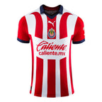 Chivas de Guadalajara Home Fan Jersey 2023/24
