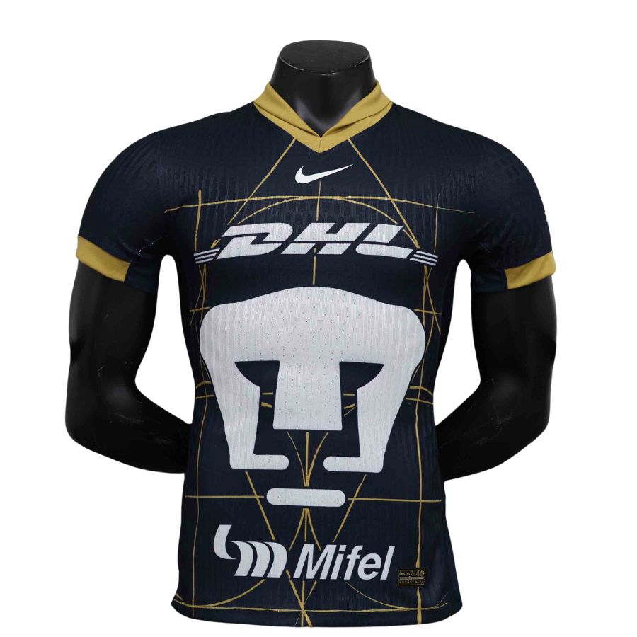 Pumas Away Authentic Player 2024/25 - Slim Fit