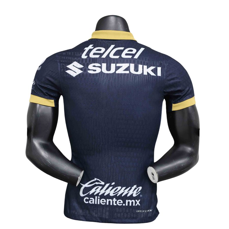 Pumas Away Authentic Player 2024/25 - Slim Fit