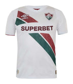 Fluminense 24/25 II Away Jersey - Fan Version