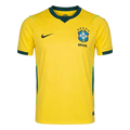 Brazil 26/27 I Home Jersey - Fan Version