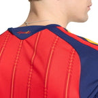 Lamine Yamal Spain World Cup Home Jersey 2026 - Fan Version World Cup 2026