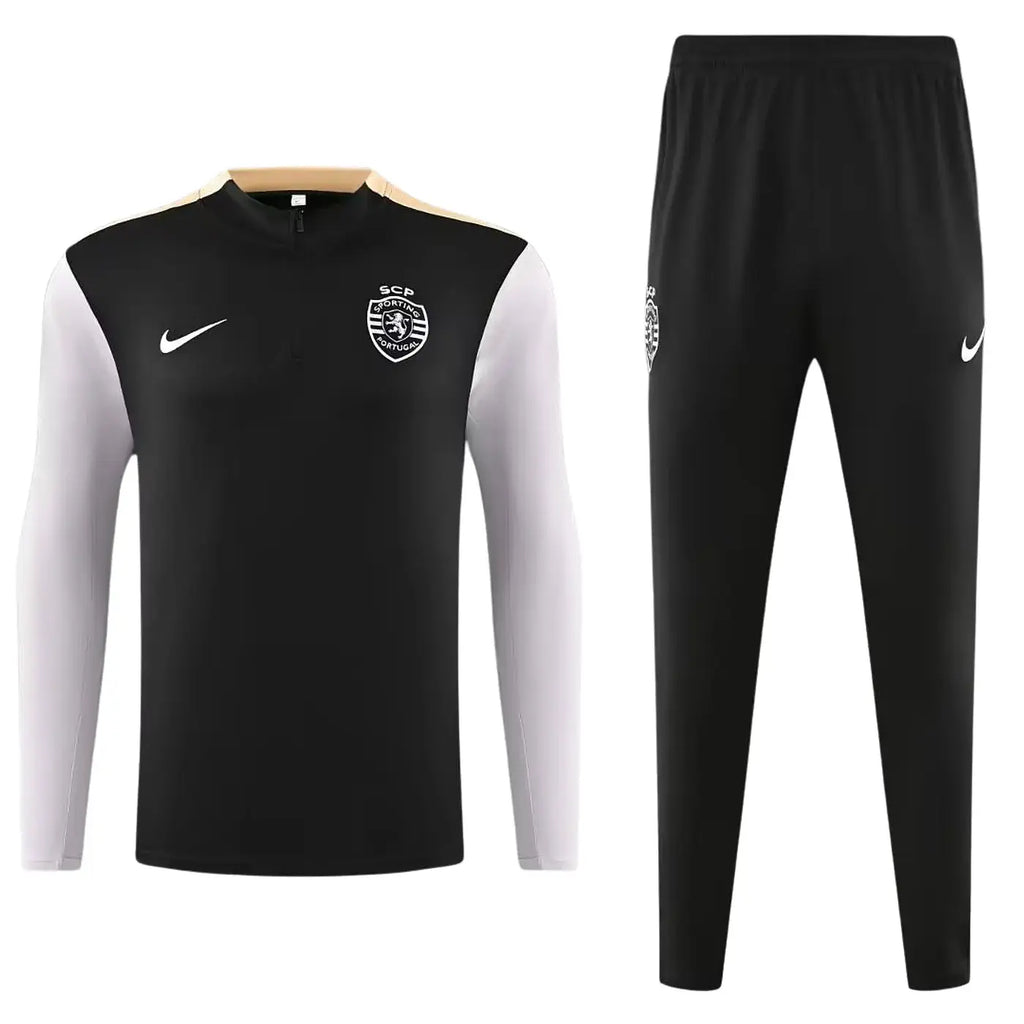 Sporting 24/25 - Fato de Treino - Zip Completo
