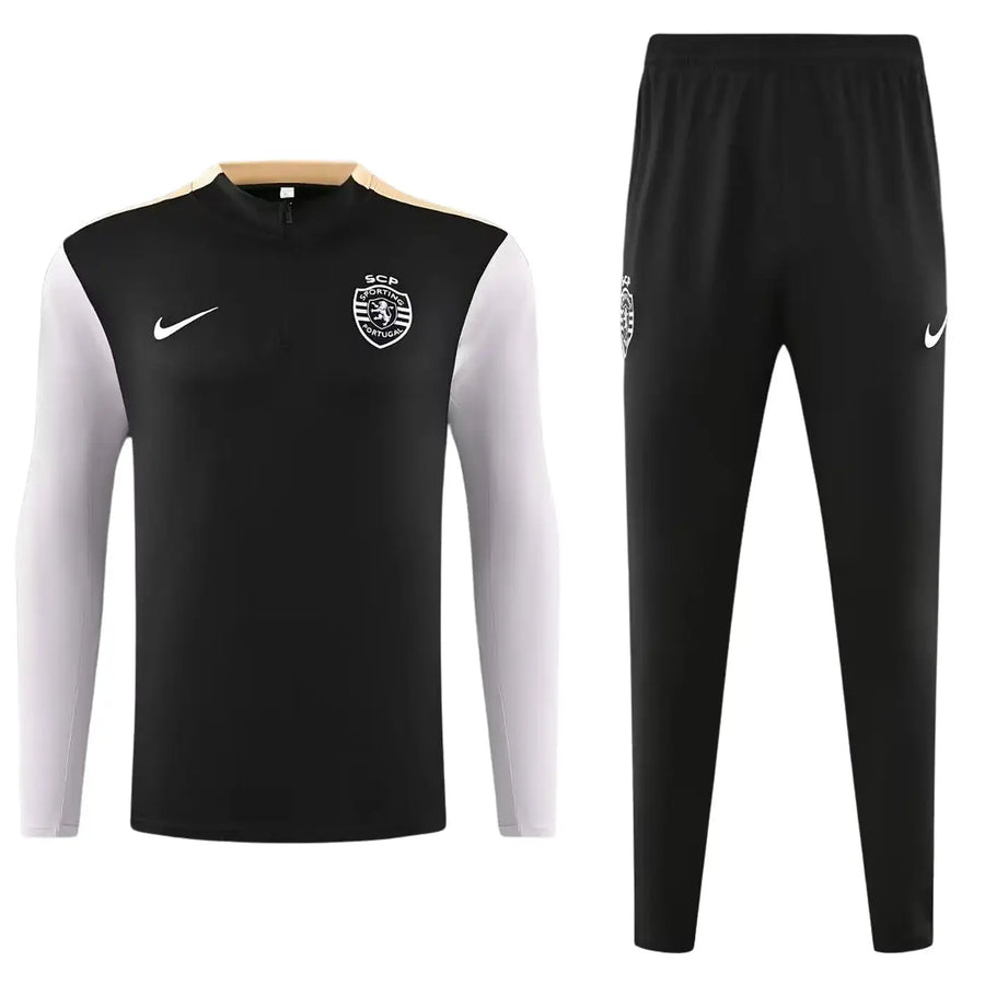 Sporting 24/25 - Fato de Treino - Zip Completo