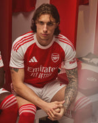 Arsenal Home Jersey 2025/26 - Saka #7