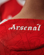 Arsenal Home Jersey 2025/26 - Ødegaard #8