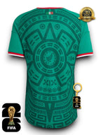 Mexico World Cup 2026 Jersey - Player Version