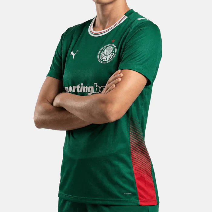 Jersey Women's Puma Palmeiras 2026/27 I - Fan Version