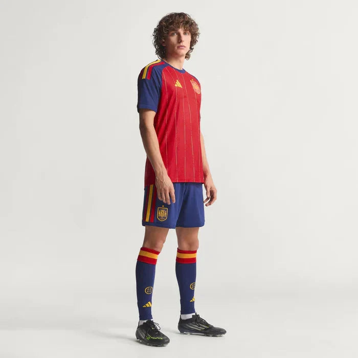 Spain 2026 home - Fan Version World Cup 2026