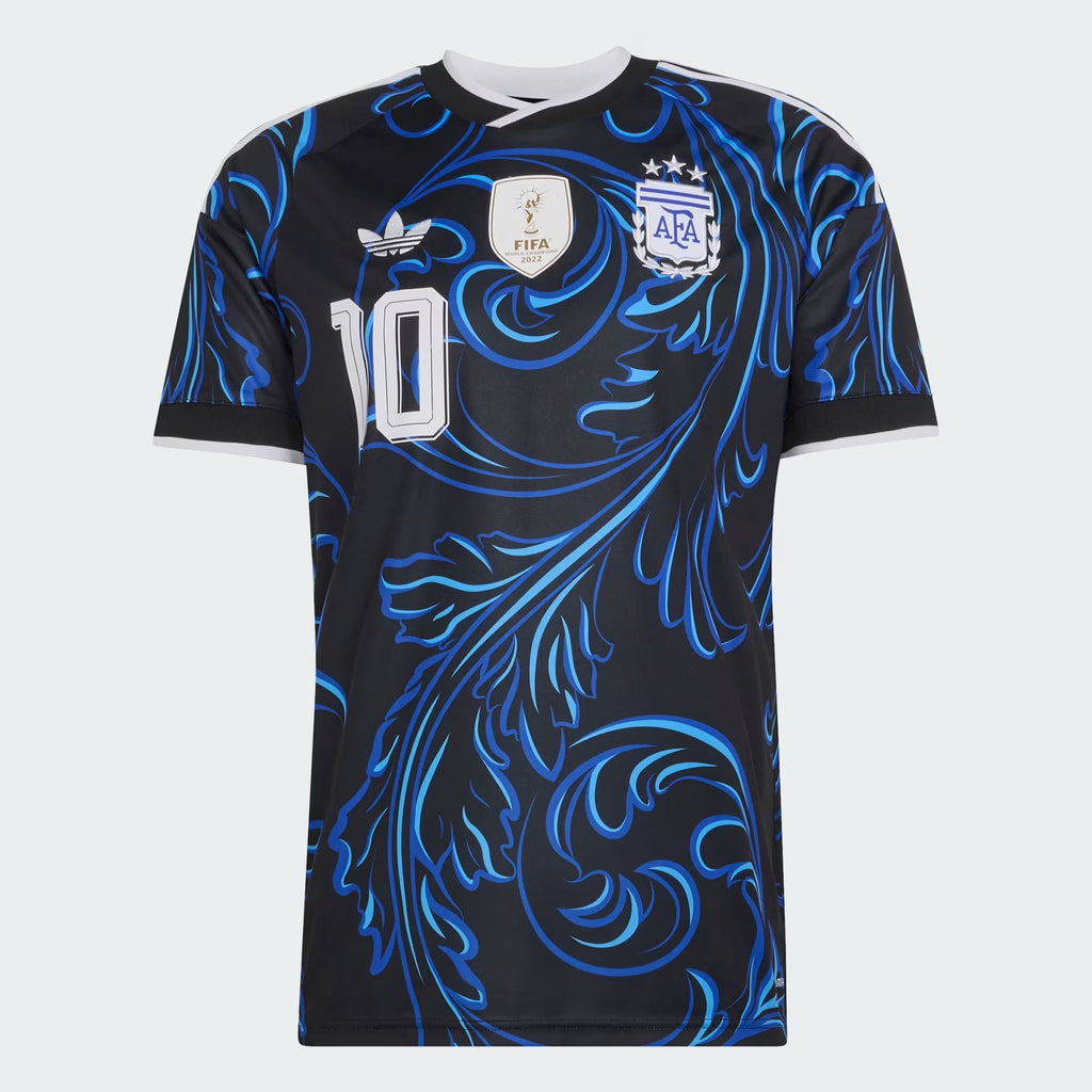 Argentina World Cup 2026 Away Jersey - Messi #10